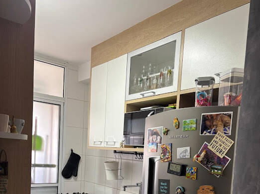 Apartamento, 3 quartos, 70 m² - Foto 1