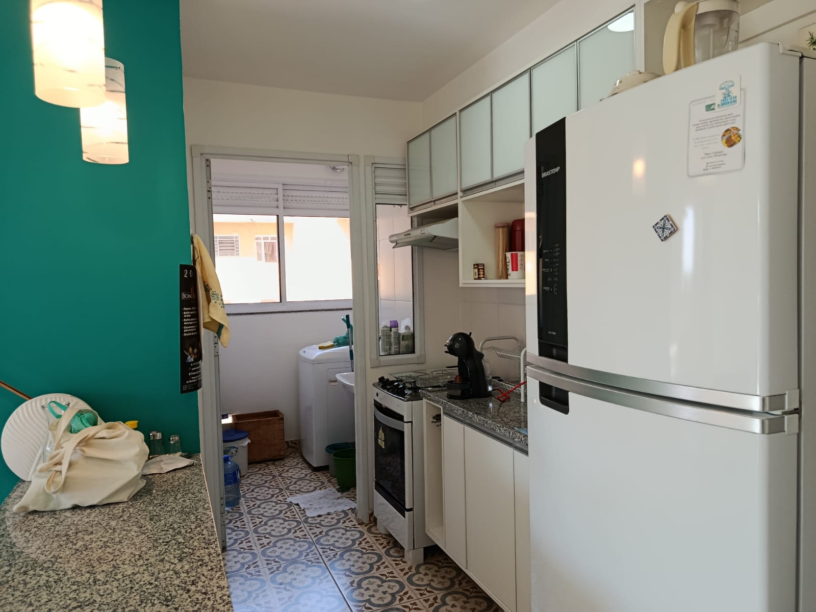Apartamento, 2 quartos, 55 m² - Foto 3