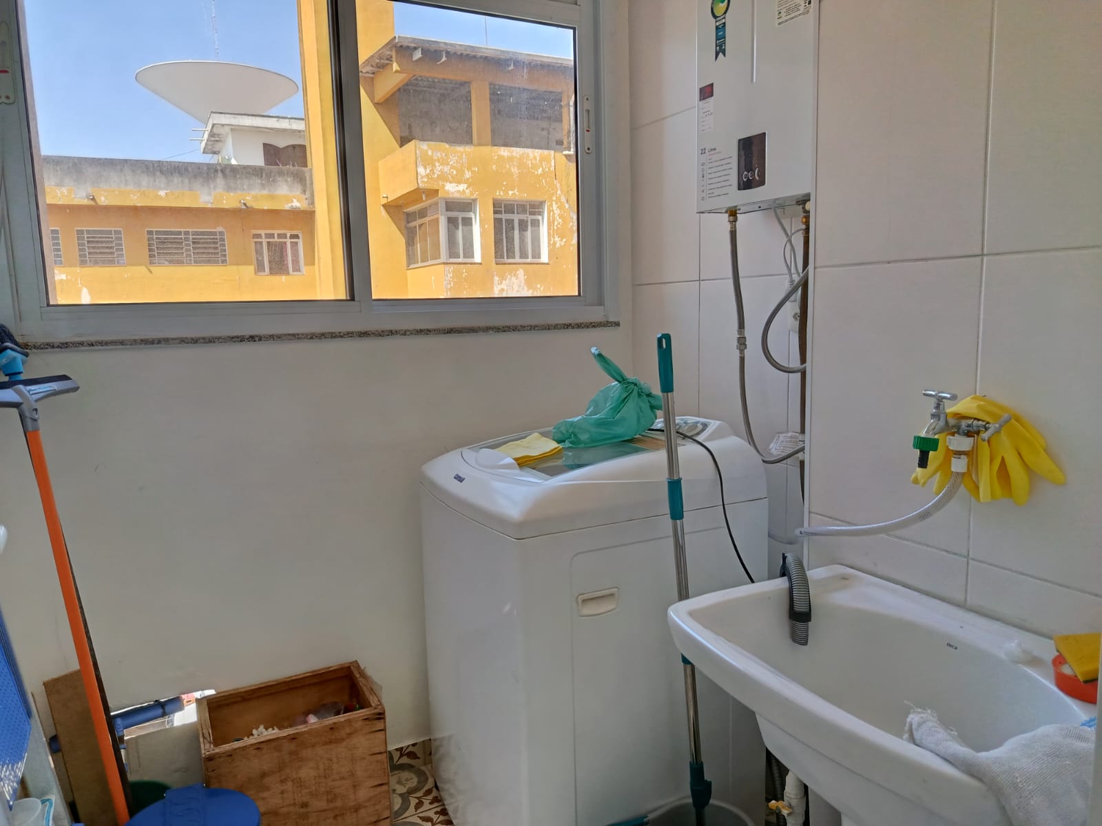 Apartamento, 2 quartos, 55 m² - Foto 10