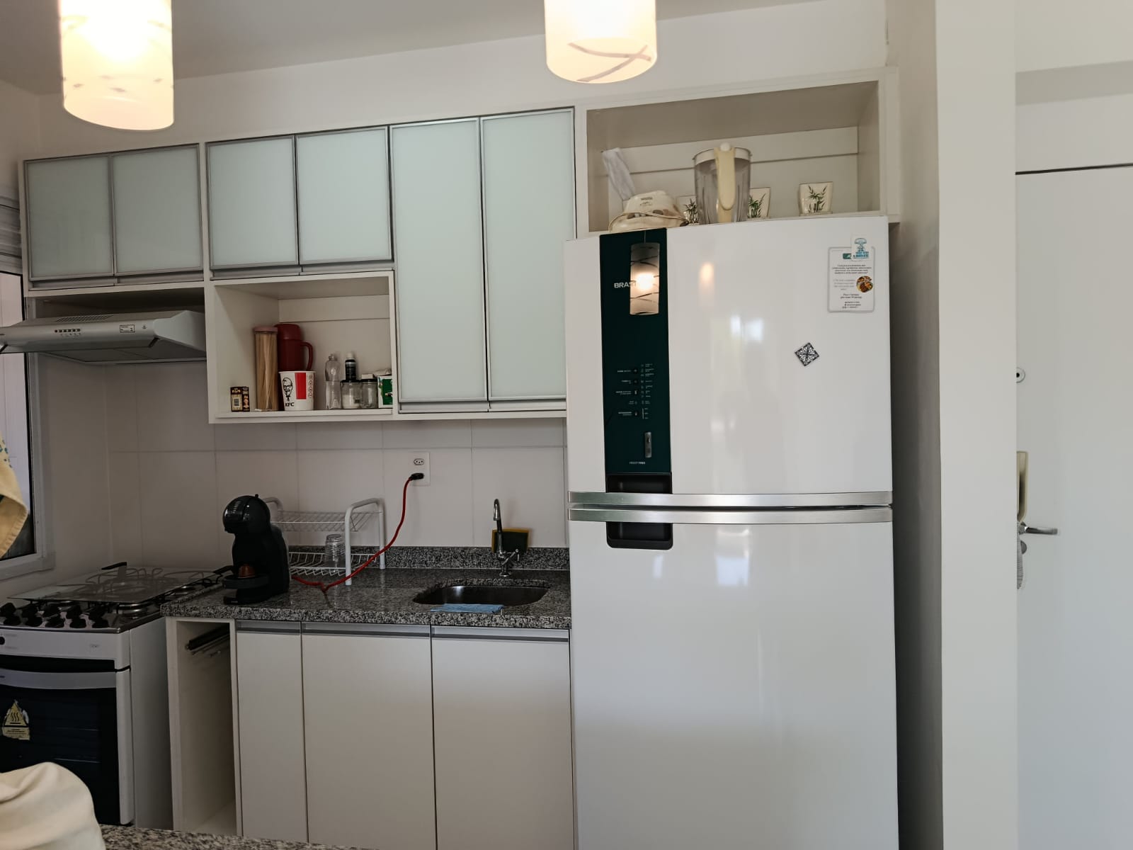 Apartamento, 2 quartos, 55 m² - Foto 1