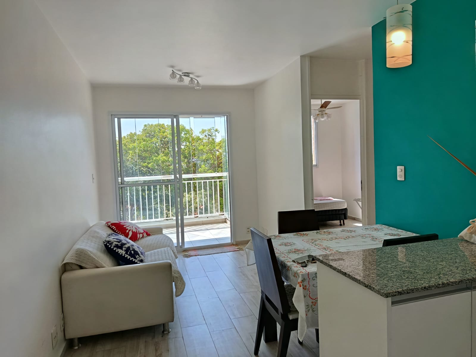 Apartamento, 2 quartos, 55 m² - Foto 5