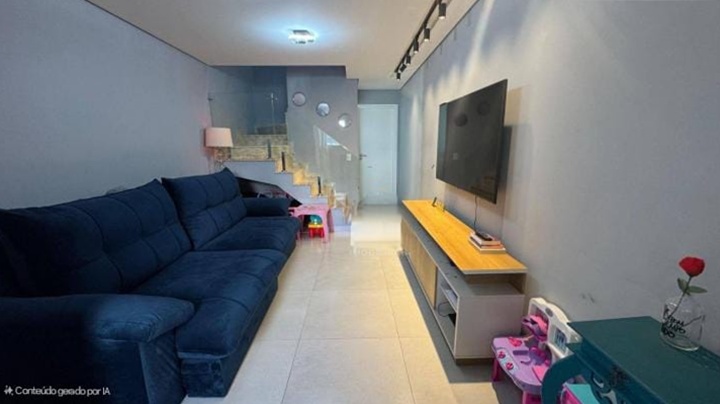Casa, 2 quartos, 84 m² - Foto 10