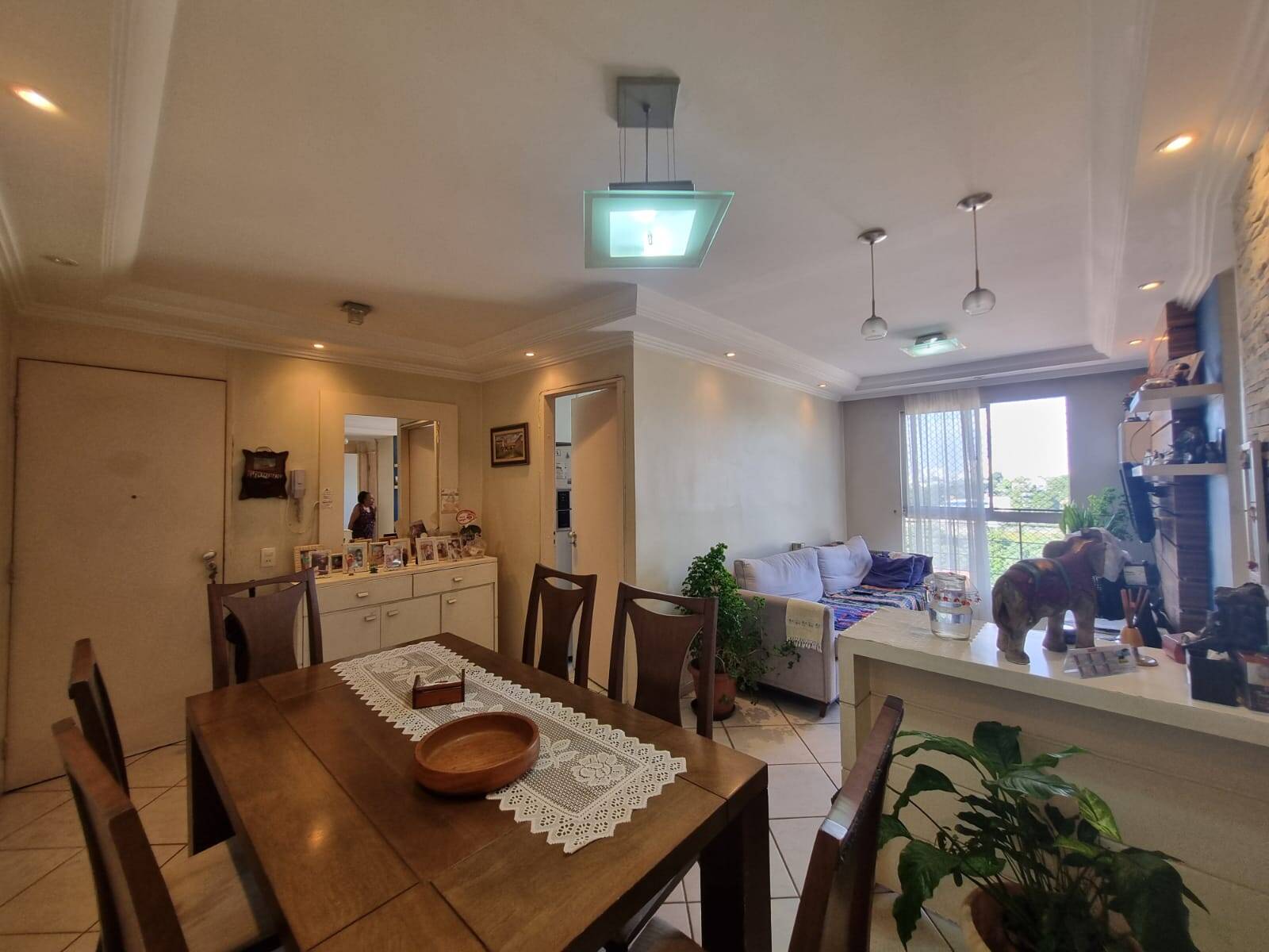 Apartamento, 2 quartos, 56 m² - Foto 1