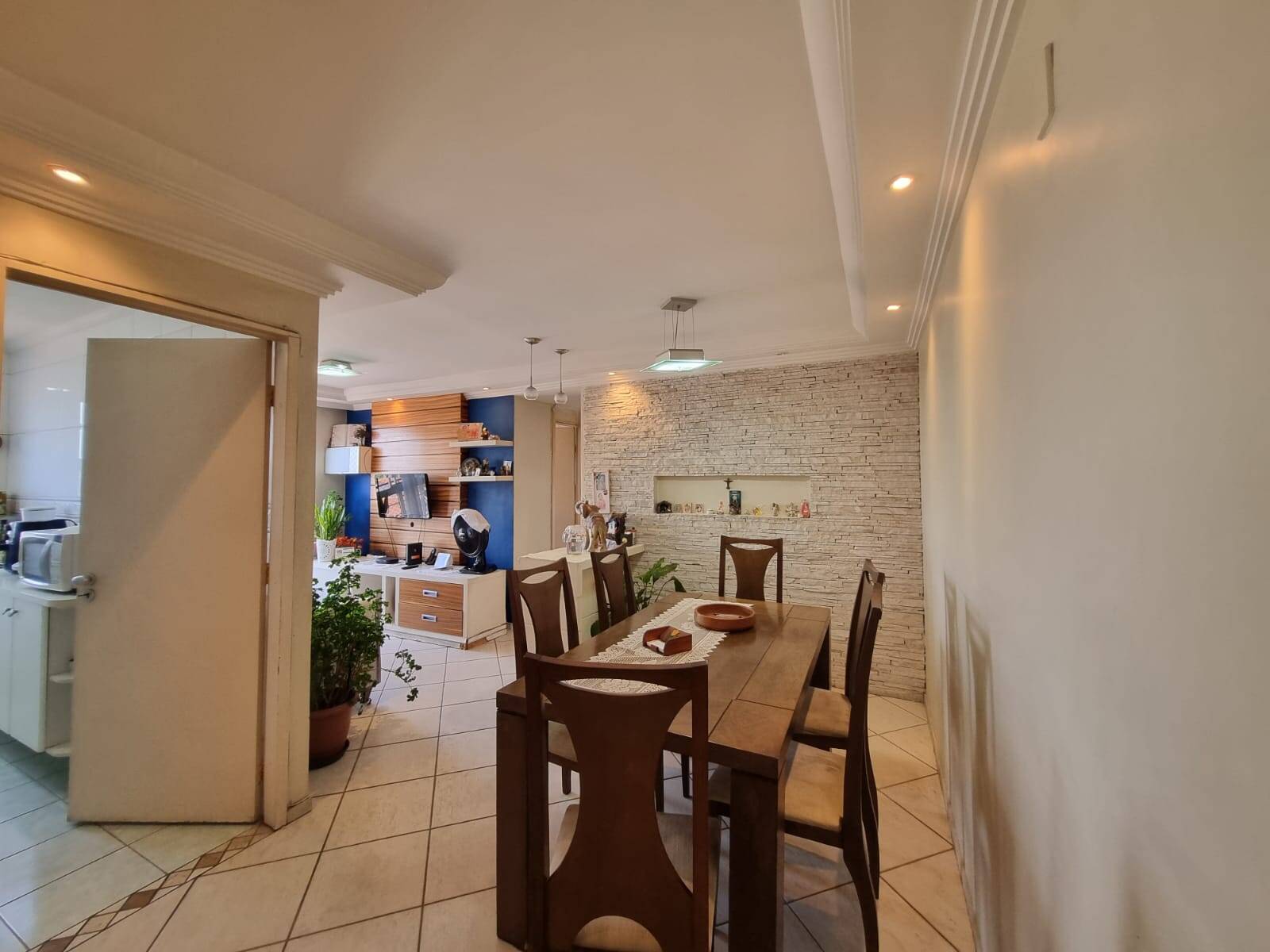 Apartamento, 2 quartos, 56 m² - Foto 11